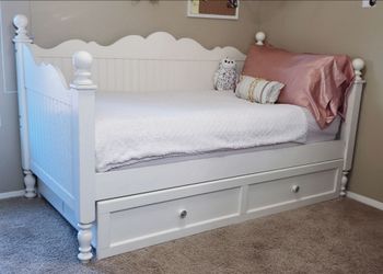 Twin Daybed Trundle