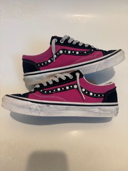 PearlIzed Vans
