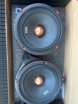 Speak war audio y aro adaptador de bocinas