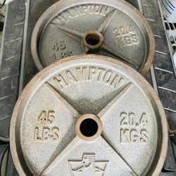 Weight Plates