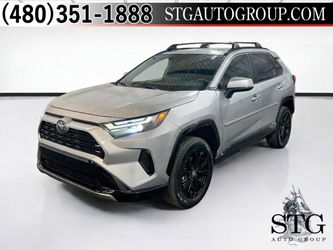 2022 Toyota RAV4 Hybrid