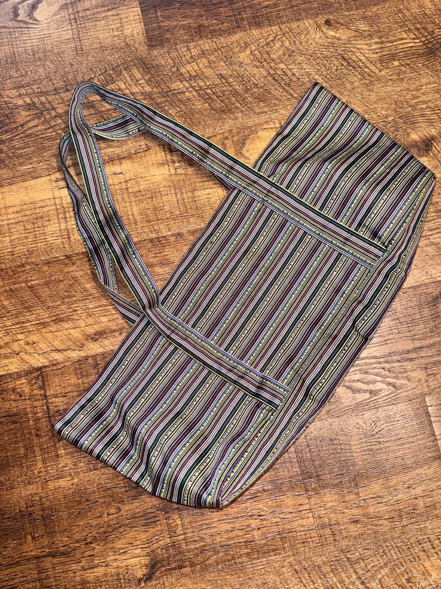 Yoga bag, and accessories