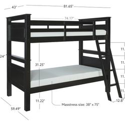 Bunk Bed