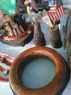 Boat antique porthole 1920