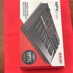 Akai Mpk Mini