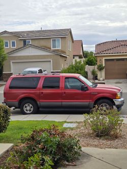 2002 Ford Excursion