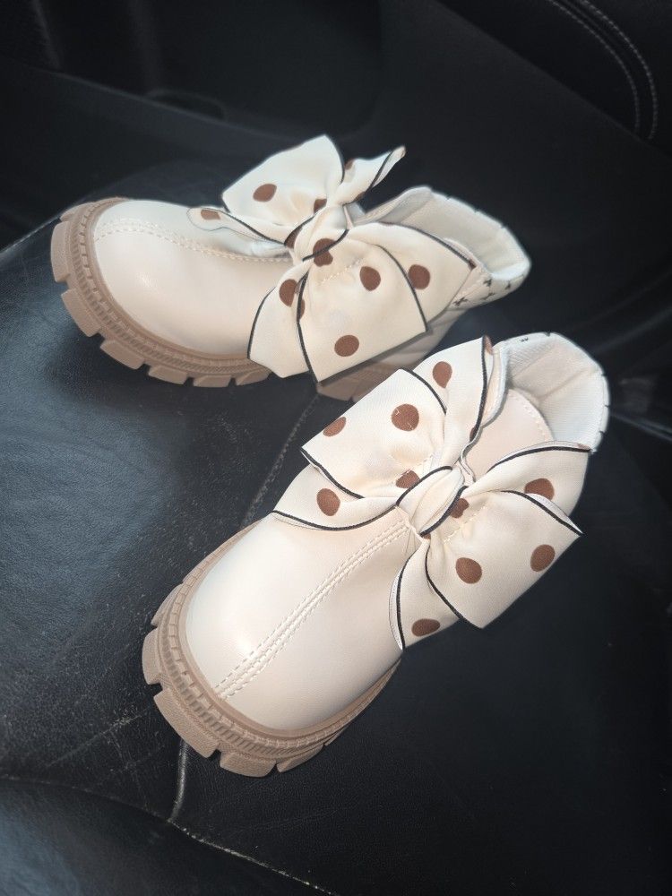 Toddler Boots Size 11