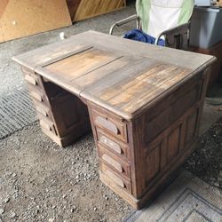 Antique Desk 