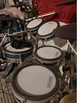 Drum kit