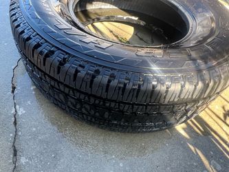Bridgestone Dueler H/L one tire only