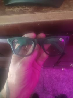 Meta gen2 Rayban