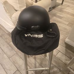 Half Helmet / Casco a medias