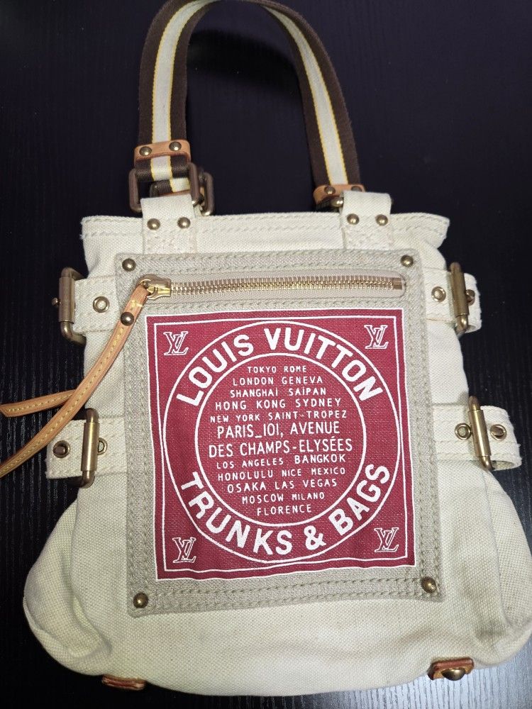 Preloved Louis Vuitton 