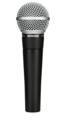 shure Sm58 microphone 