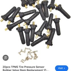 Tire Pressure Sensor 