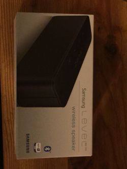 Samsung Level Bluetooth Speaker