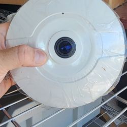 Bosch POE FLEXIDOME Security Camera, Panoramic 7000