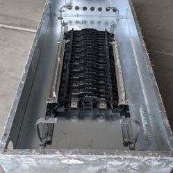 Siemens 200A 65kA 120/208/240V Single Phase Bolt-On 42 Space Indoor Panel