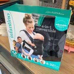 Baby Carrier New
