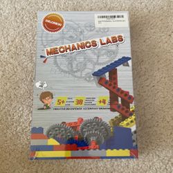 STEM Building blocks