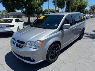 2020 Dodge Grand Caravan Passenger