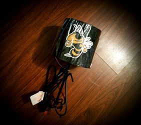 GT"fanatic"team lamp 4 ur home/office*business*mancave*gifts/anniversaries & more*brand new