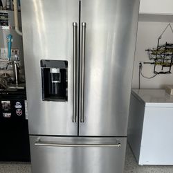Kitchen Aid Cabinet Depth Refrigerator For Sale. 