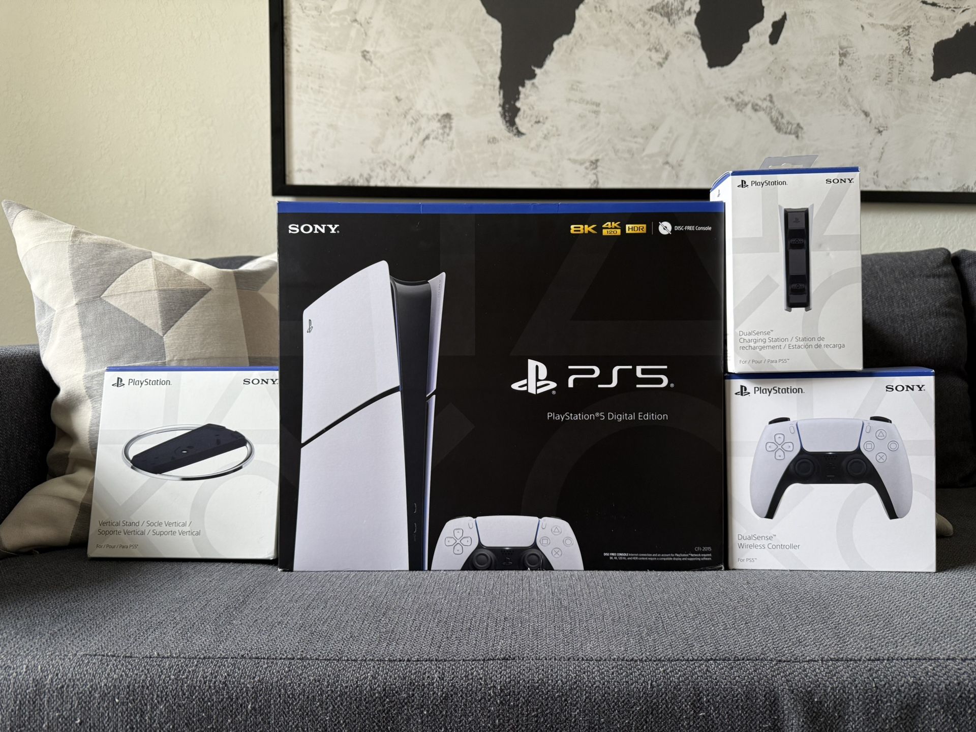 PS5 Slim 1TB
