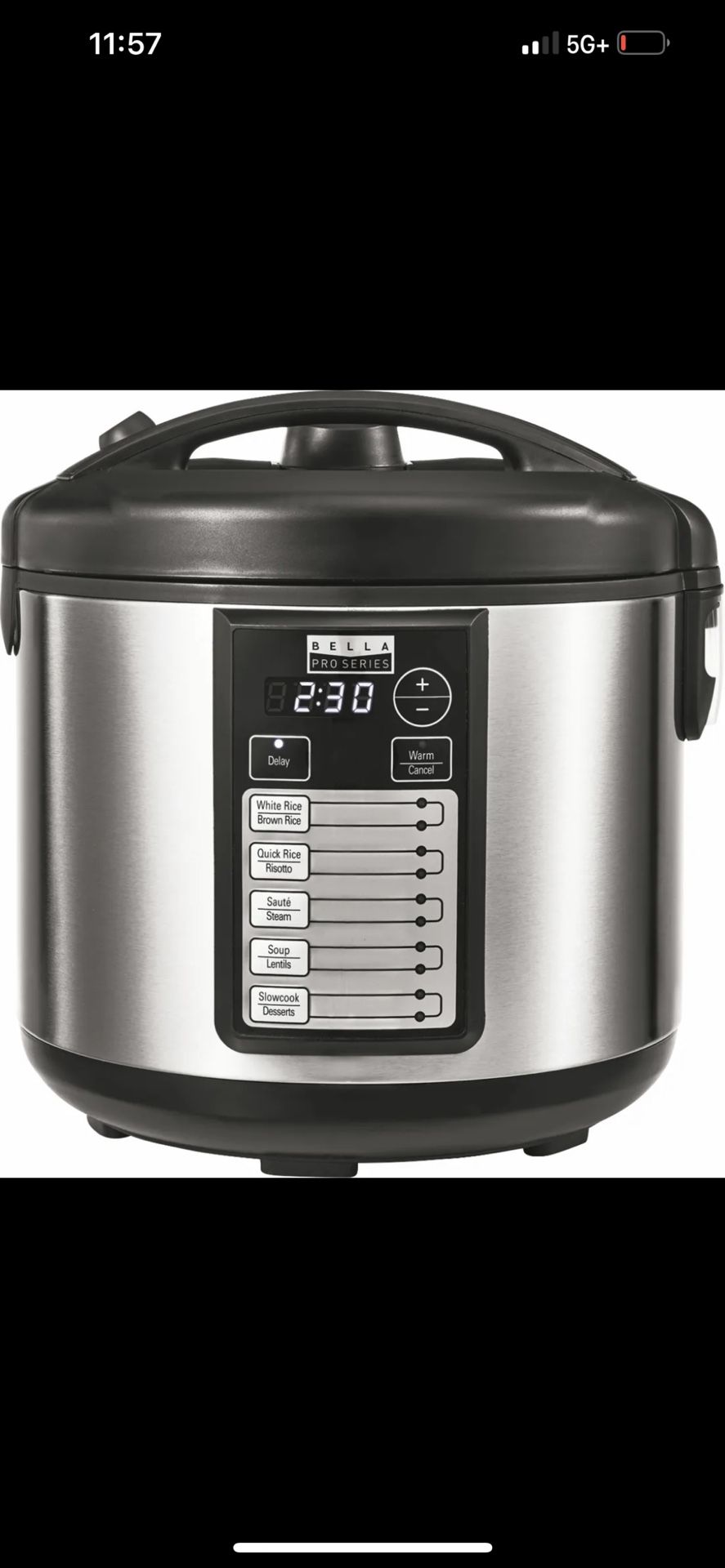 Appliances