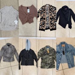 Women’s XS/S clothes brand new