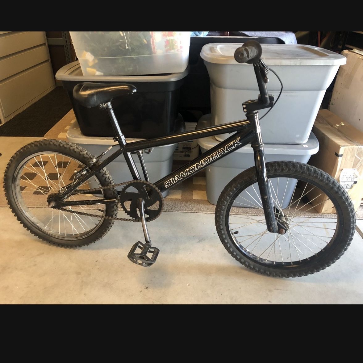 used bmx bicycles for sale Kink Backwoods Bike 21.5