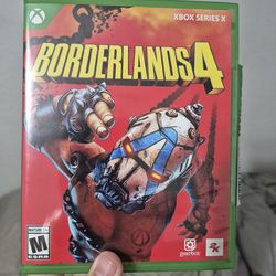 Borderlands 4 (Xbox series x)