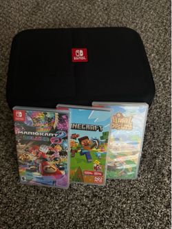 Nintendo switch set - check description