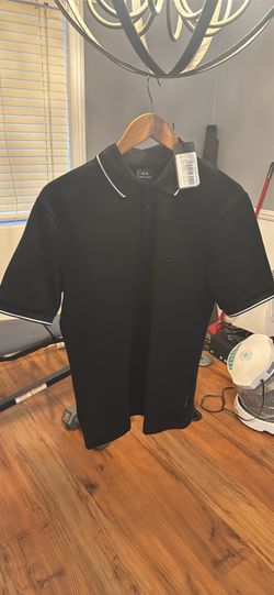 Armani exchange polo XS