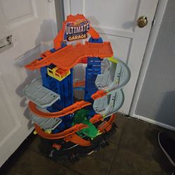 Hot Wheels Ultimate Garage