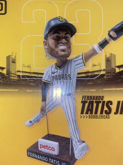 Fernando Tatis Jr SGA