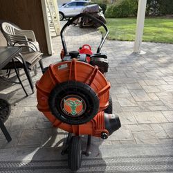 Billy Goat Leaf Blower