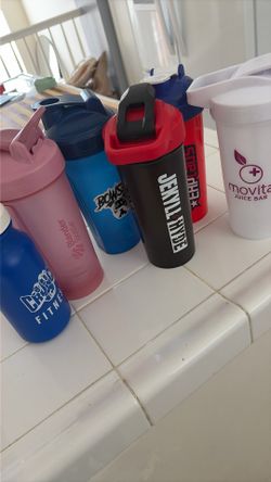 Shaker Bottles