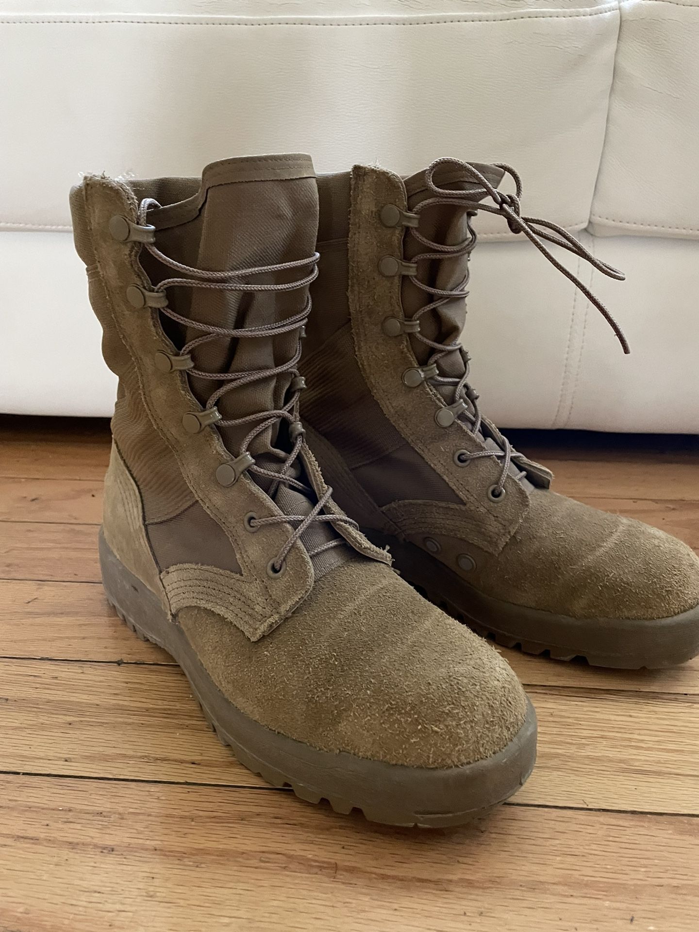 Military Boots