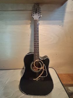 Takamine 12 string g series