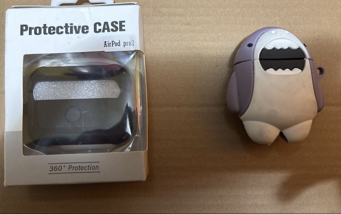 AirPod Cases For Listed AirPods