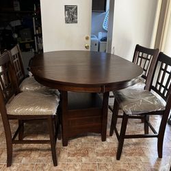 Dining Table Set 