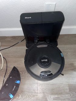 Shark vacuum and mop