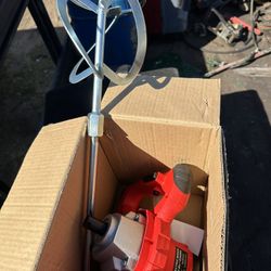 Taladro De Batir Concreto New 