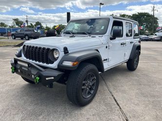 2024 Jeep Wrangler