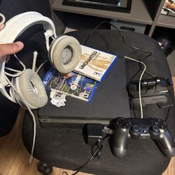 PS4 Bundle