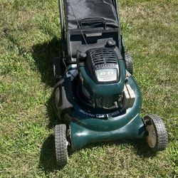 Lawn Mower 
