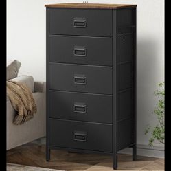 5 Fabric Drawer Dresser