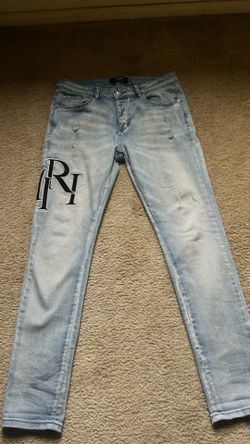 Amiri light blue Jeans