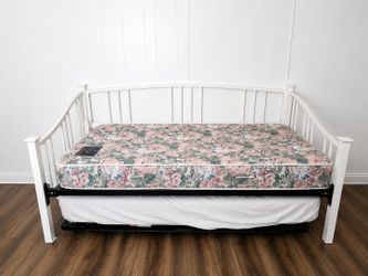 Trundle Bed